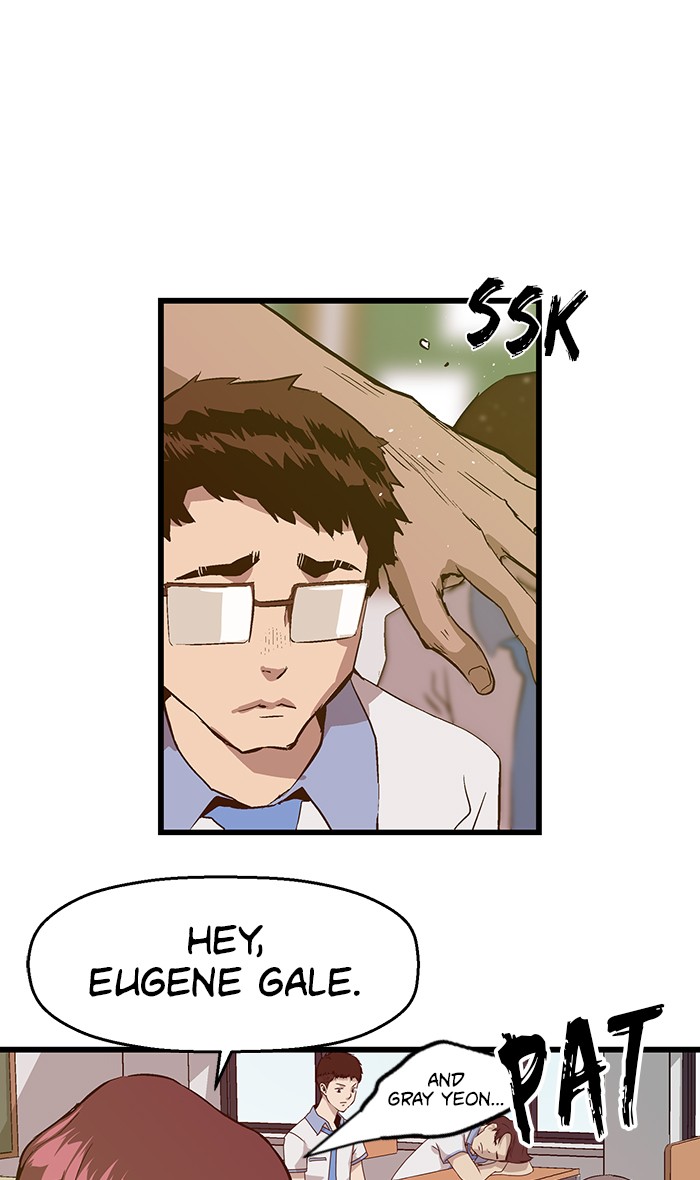 Weak Hero Chapter 38 page 6 - Chapter 38: Ep. 38