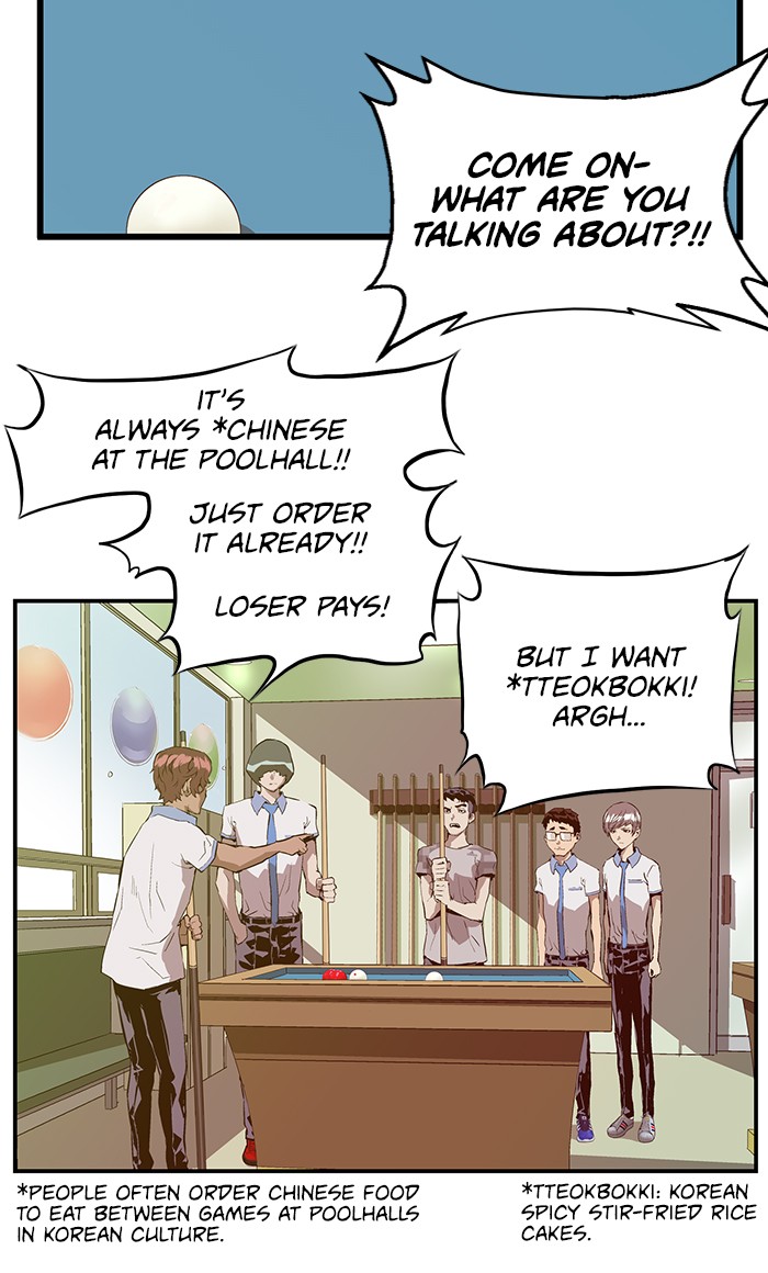 Weak Hero Chapter 38 page 61 - Chapter 38: Ep. 38