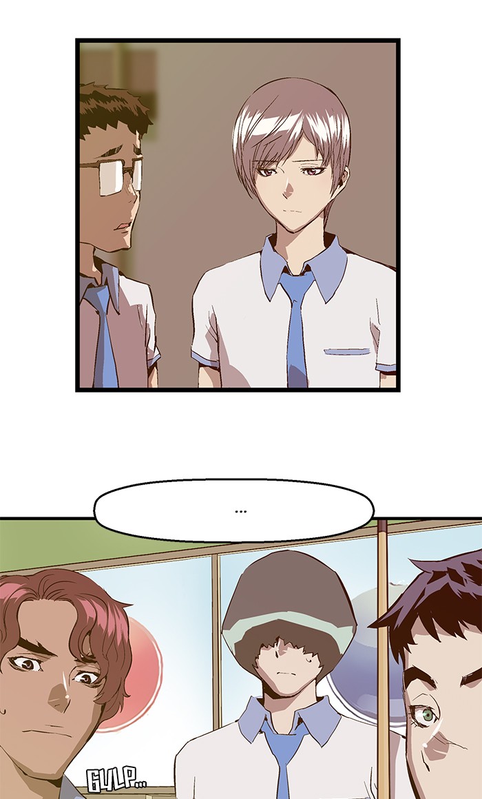 Weak Hero Chapter 38 page 63 - Chapter 38: Ep. 38