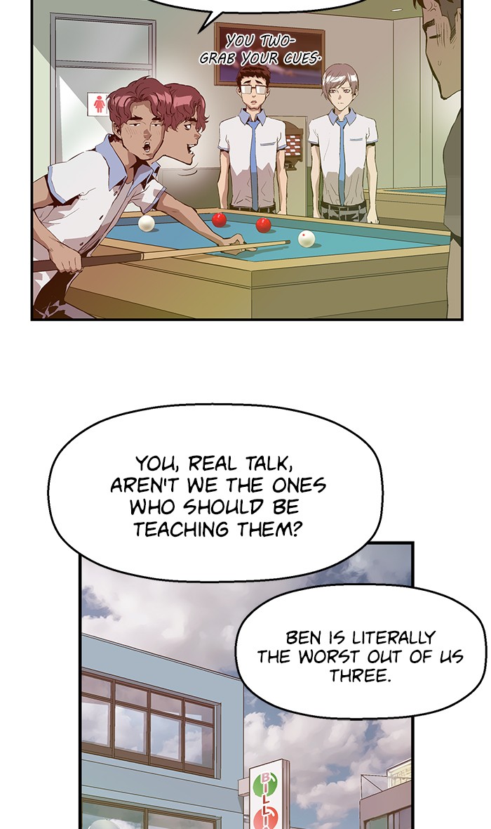 Weak Hero Chapter 38 page 67 - Chapter 38: Ep. 38