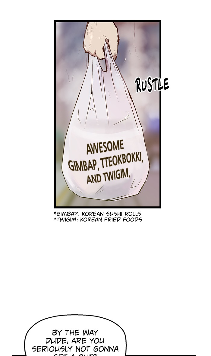 Weak Hero Chapter 38 page 69 - Chapter 38: Ep. 38