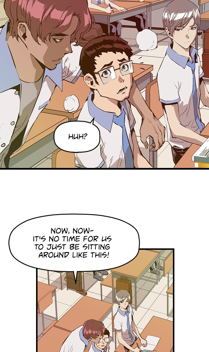 Weak Hero Chapter 38 page 7 - Chapter 38: Ep. 38