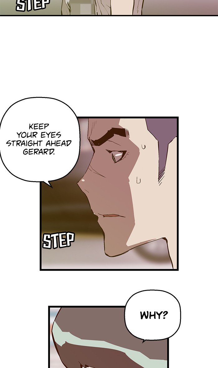 Weak Hero Chapter 38 page 72 - Chapter 38: Ep. 38