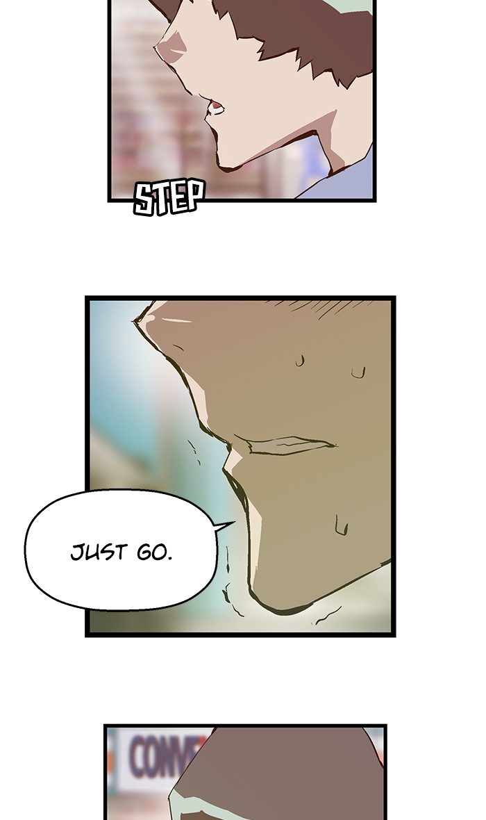 Weak Hero Chapter 38 page 73 - Chapter 38: Ep. 38