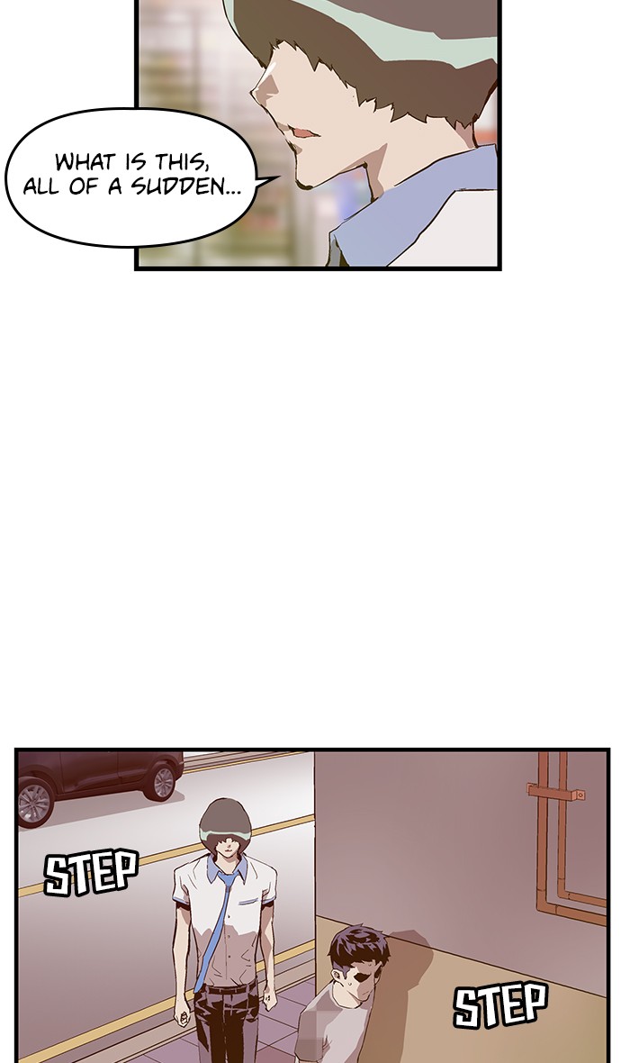 Weak Hero Chapter 38 page 74 - Chapter 38: Ep. 38