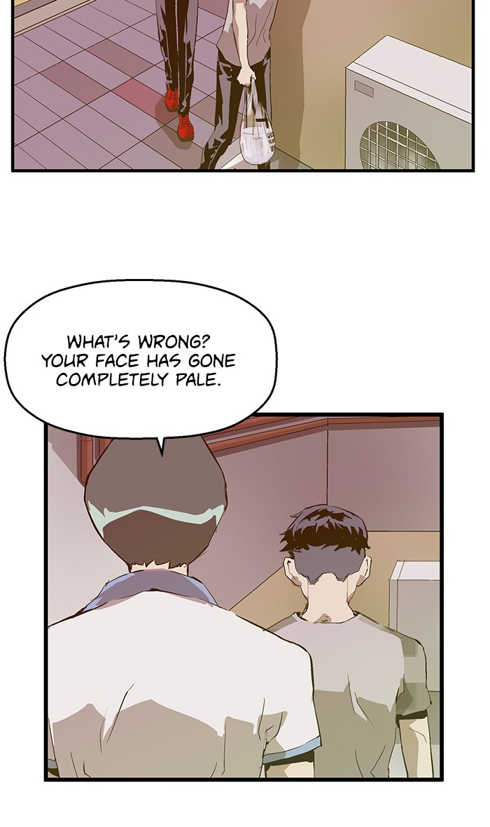 Weak Hero Chapter 38 page 75 - Chapter 38: Ep. 38