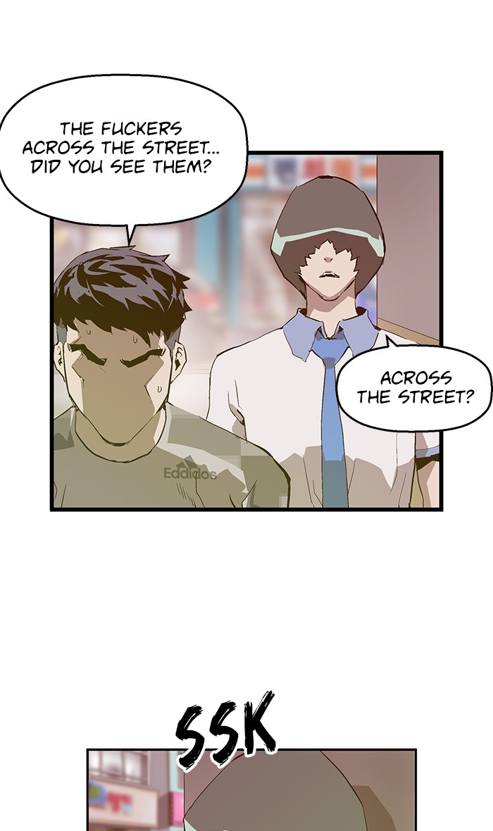 Weak Hero Chapter 38 page 76 - Chapter 38: Ep. 38