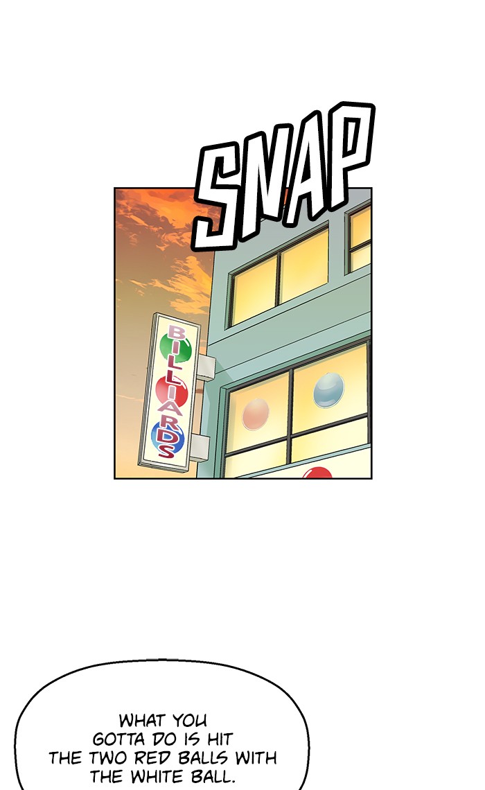 Weak Hero Chapter 39 page 1 - Chapter 39: Ep. 39