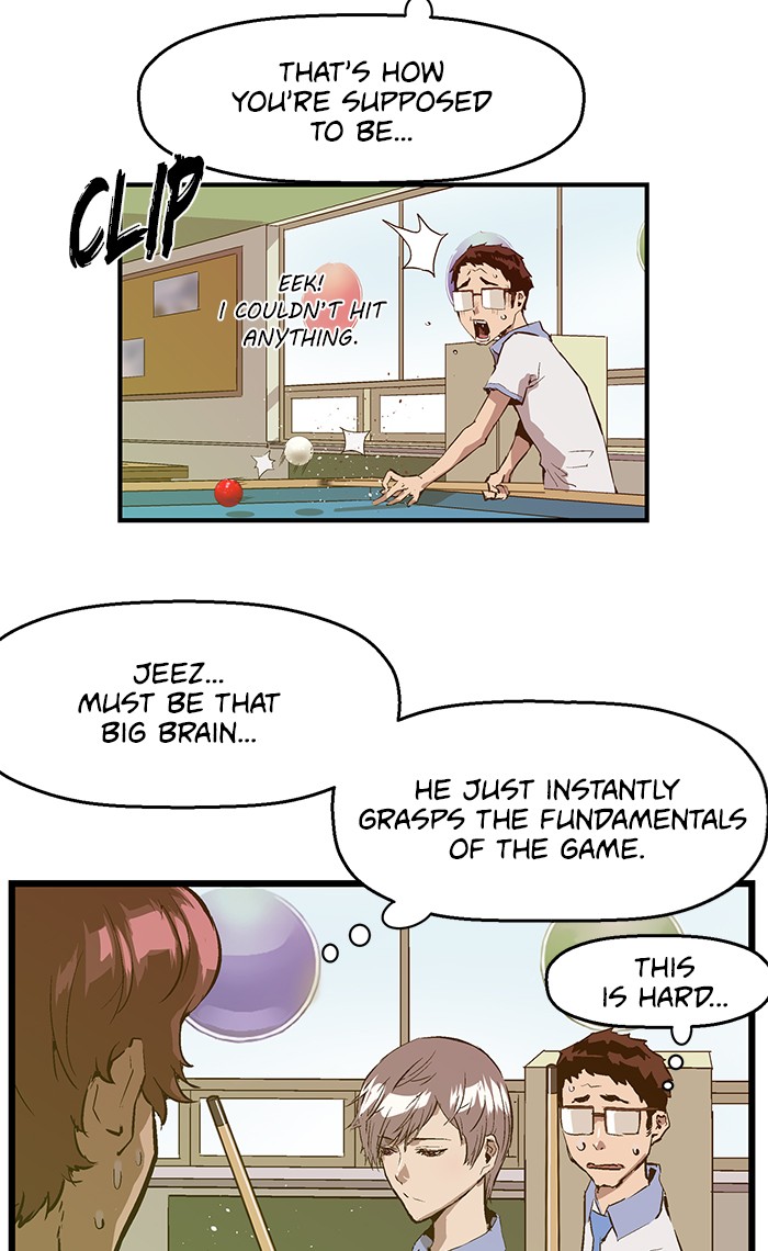 Weak Hero Chapter 39 page 10 - Chapter 39: Ep. 39