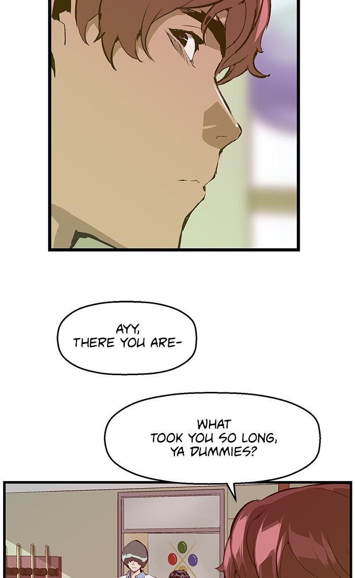 Weak Hero Chapter 39 page 13 - Chapter 39: Ep. 39