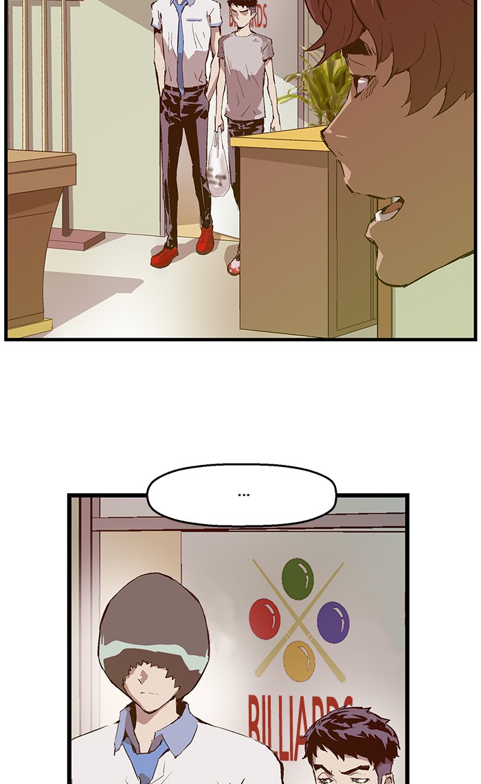 Weak Hero Chapter 39 page 14 - Chapter 39: Ep. 39