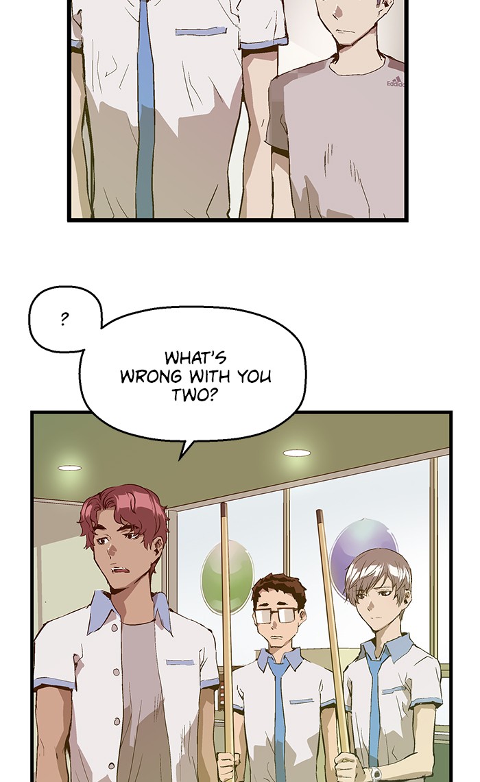 Weak Hero Chapter 39 page 15 - Chapter 39: Ep. 39