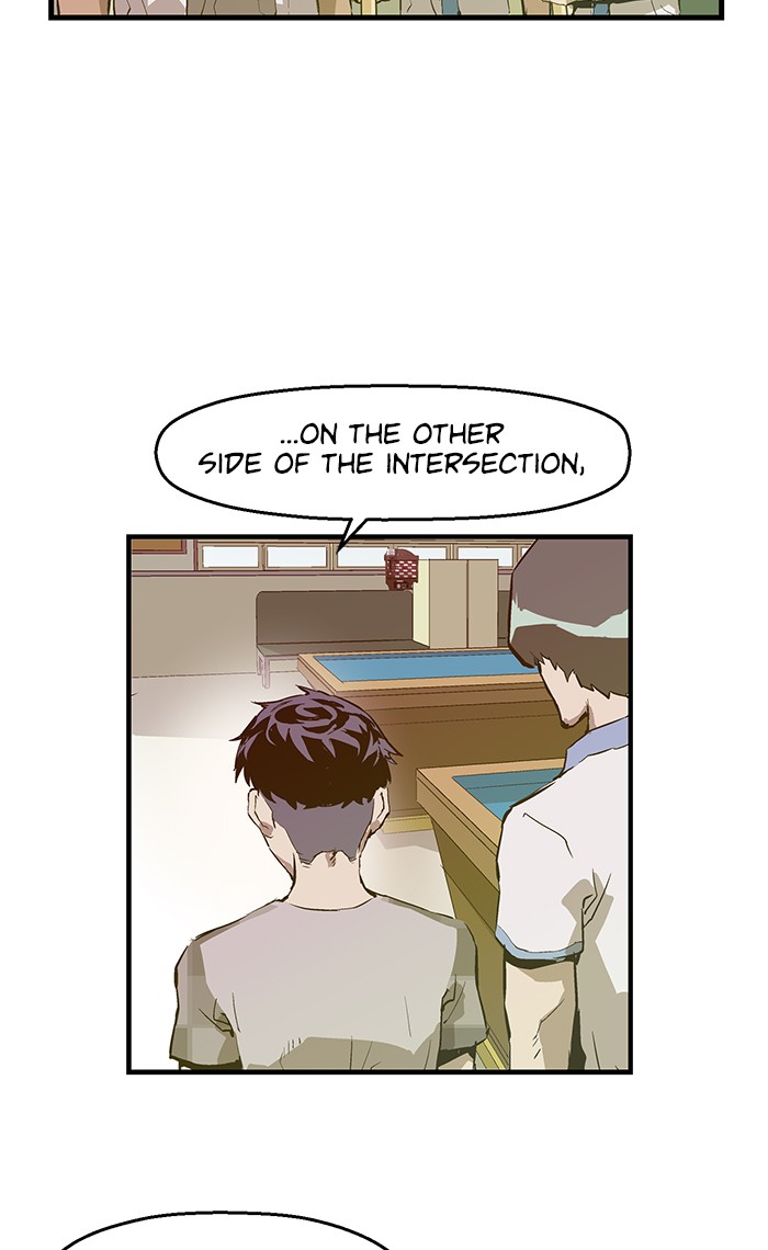 Weak Hero Chapter 39 page 16 - Chapter 39: Ep. 39