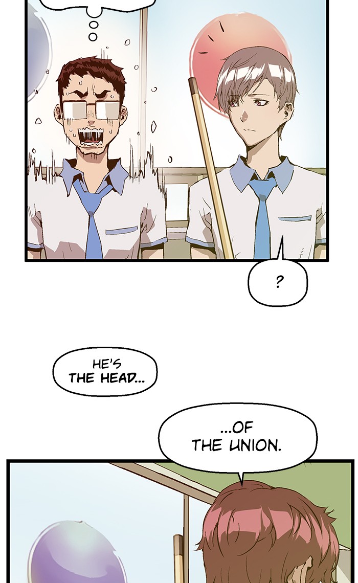 Weak Hero Chapter 39 page 19 - Chapter 39: Ep. 39
