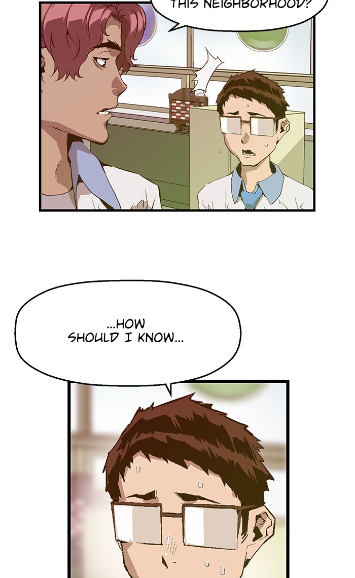 Weak Hero Chapter 39 page 23 - Chapter 39: Ep. 39