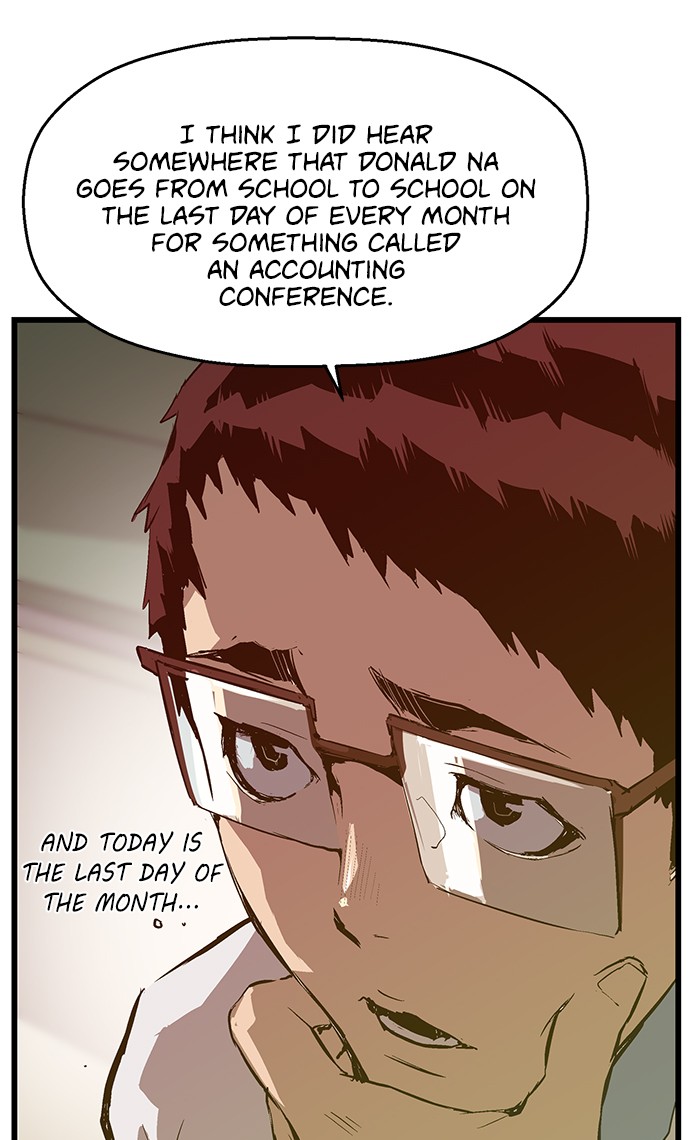 Weak Hero Chapter 39 page 25 - Chapter 39: Ep. 39