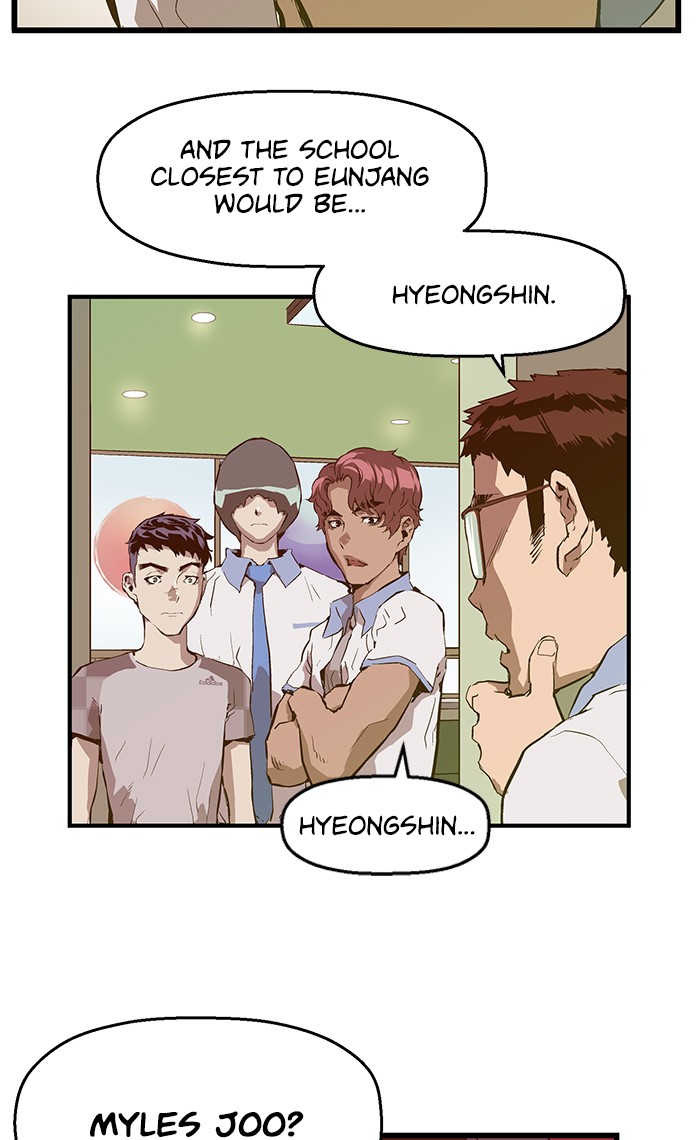 Weak Hero Chapter 39 page 26 - Chapter 39: Ep. 39