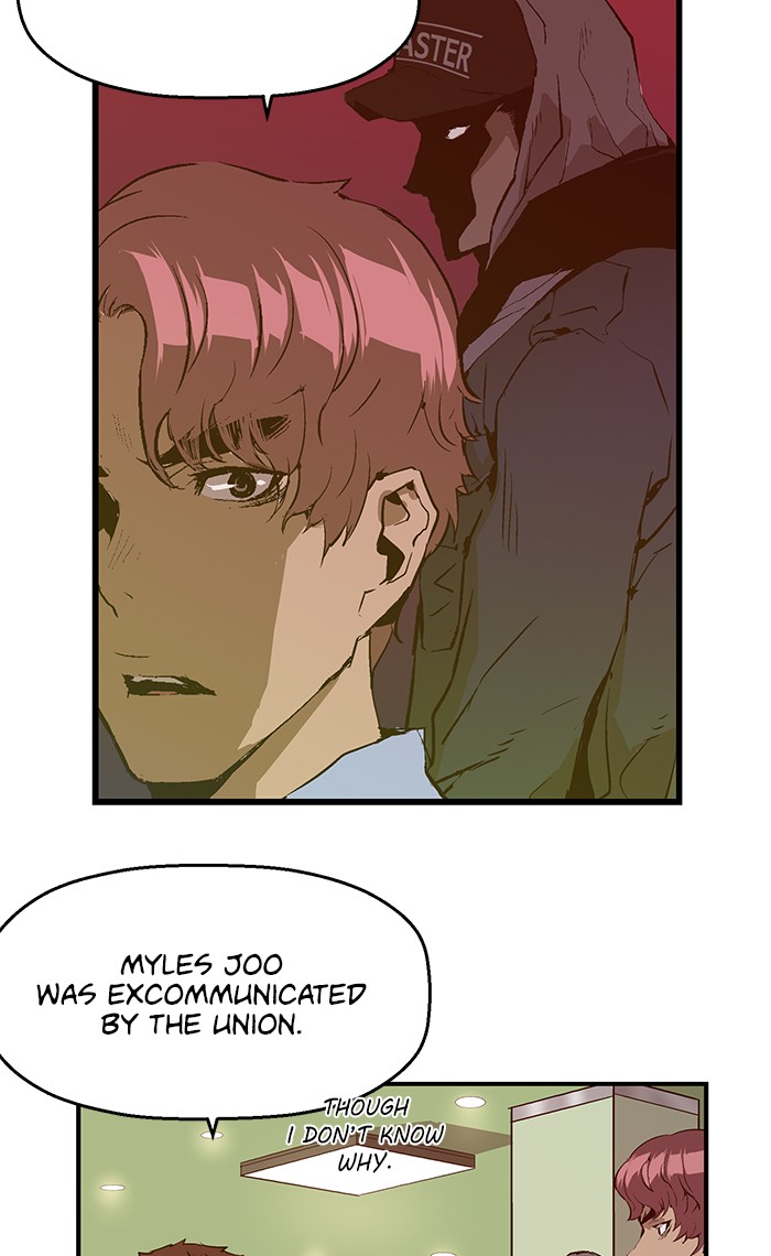 Weak Hero Chapter 39 page 27 - Chapter 39: Ep. 39