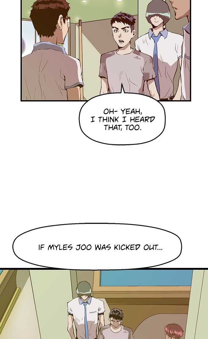 Weak Hero Chapter 39 page 28 - Chapter 39: Ep. 39