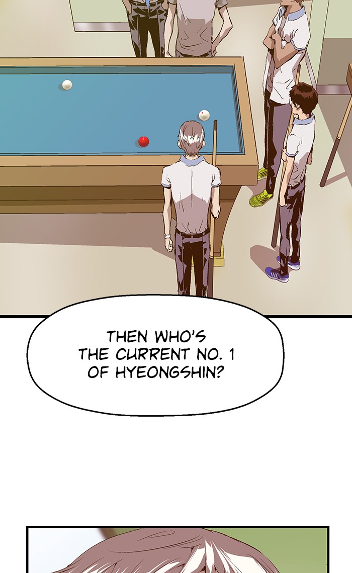 Weak Hero Chapter 39 page 29 - Chapter 39: Ep. 39