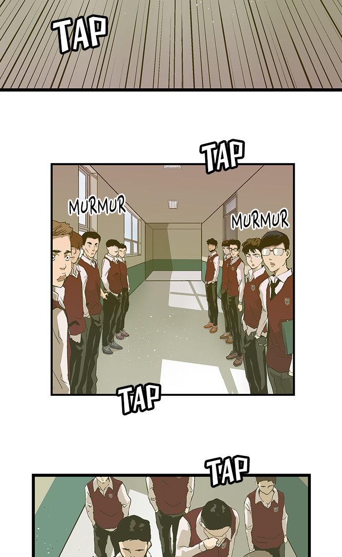 Weak Hero Chapter 39 page 34 - Chapter 39: Ep. 39