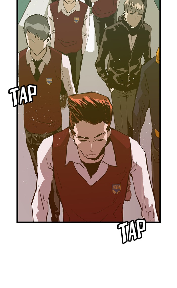 Weak Hero Chapter 39 page 35 - Chapter 39: Ep. 39