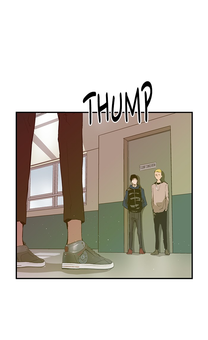 Weak Hero Chapter 39 page 36 - Chapter 39: Ep. 39
