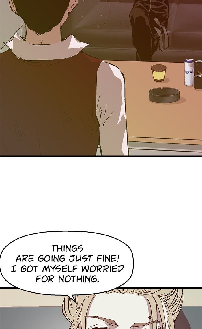 Weak Hero Chapter 39 page 39 - Chapter 39: Ep. 39