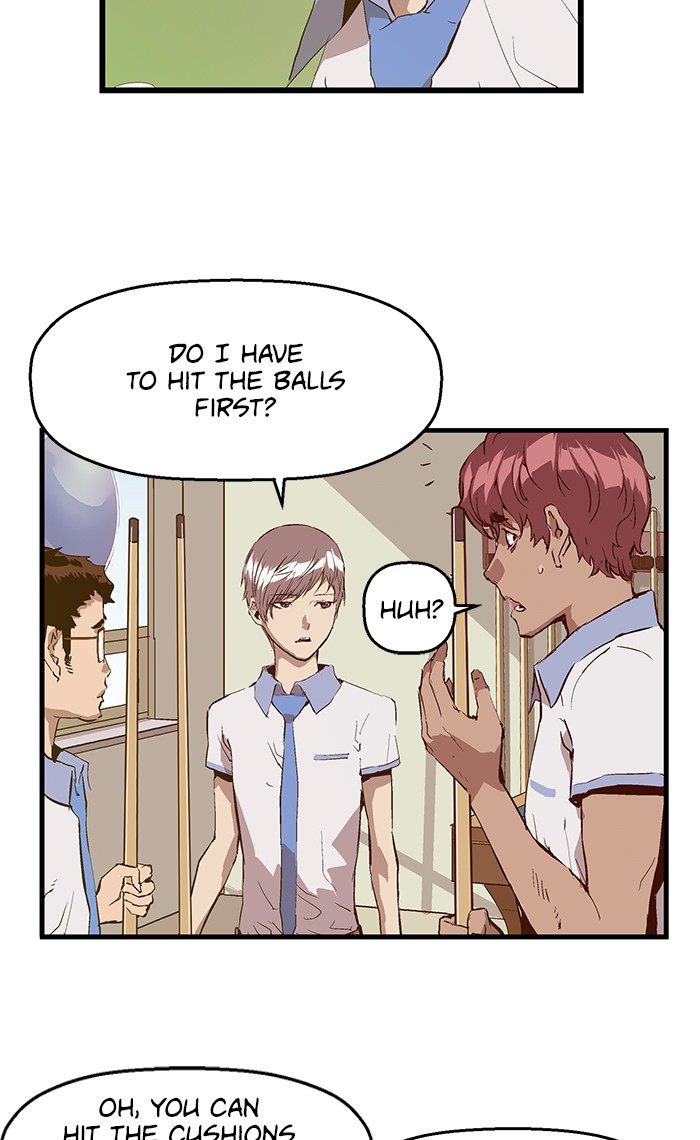 Weak Hero Chapter 39 page 4 - Chapter 39: Ep. 39