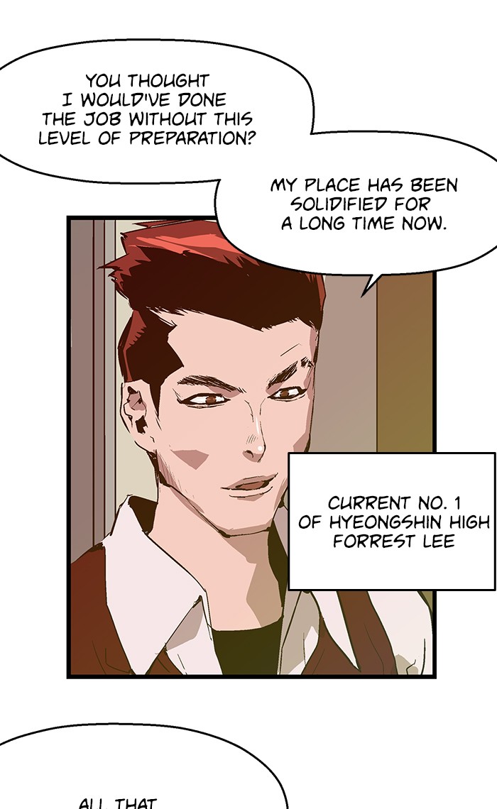 Weak Hero Chapter 39 page 41 - Chapter 39: Ep. 39