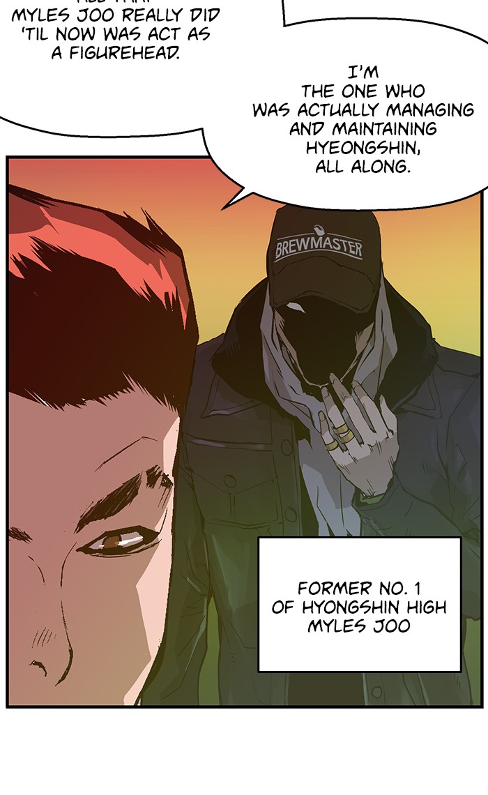 Weak Hero Chapter 39 page 42 - Chapter 39: Ep. 39