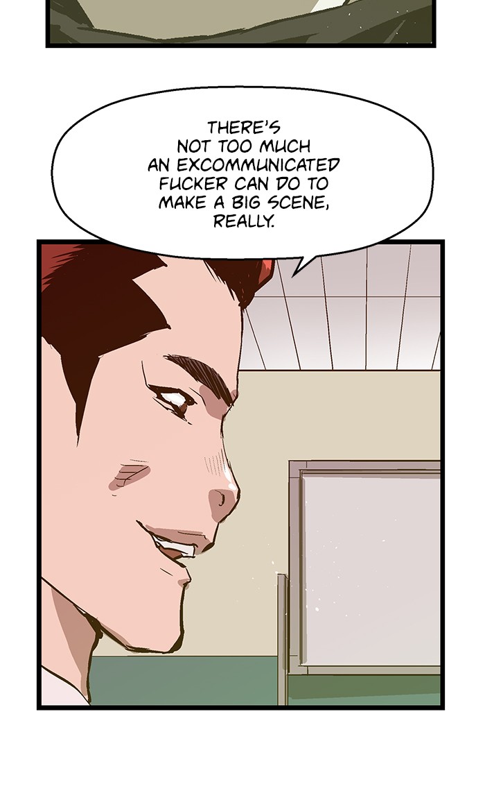 Weak Hero Chapter 39 page 44 - Chapter 39: Ep. 39