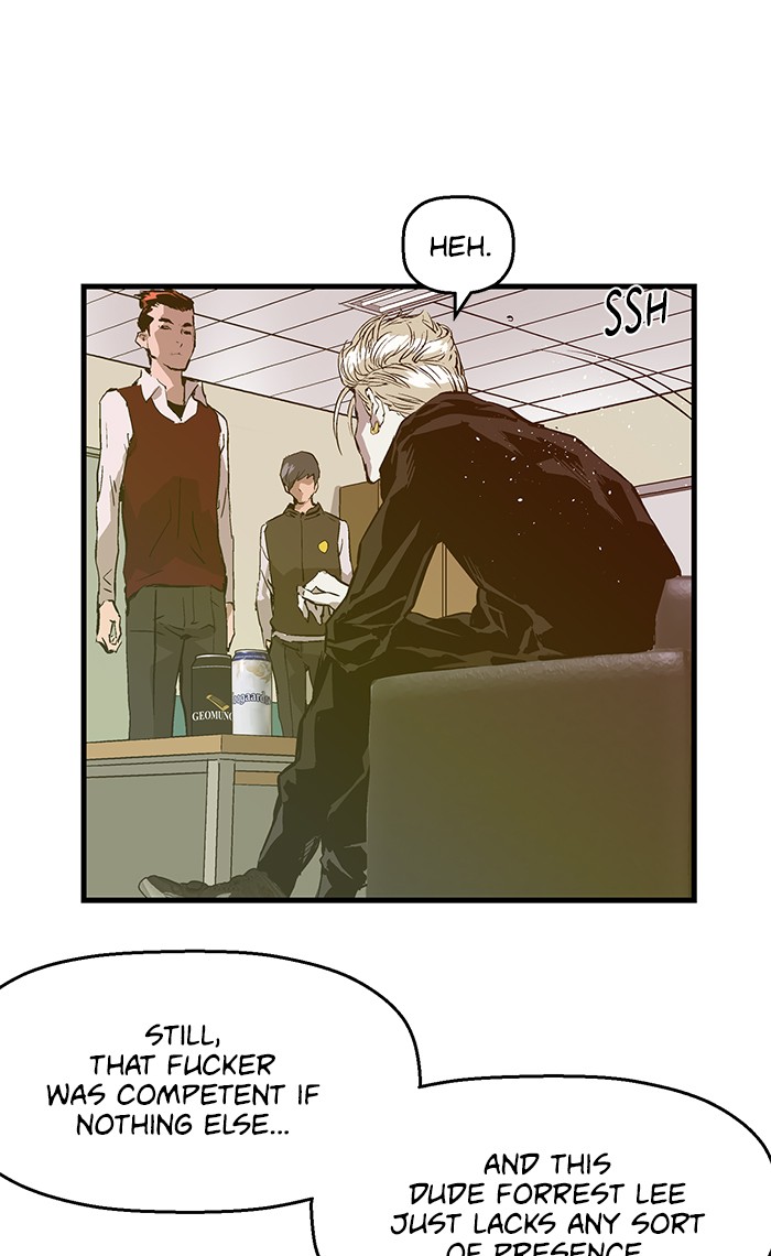 Weak Hero Chapter 39 page 45 - Chapter 39: Ep. 39