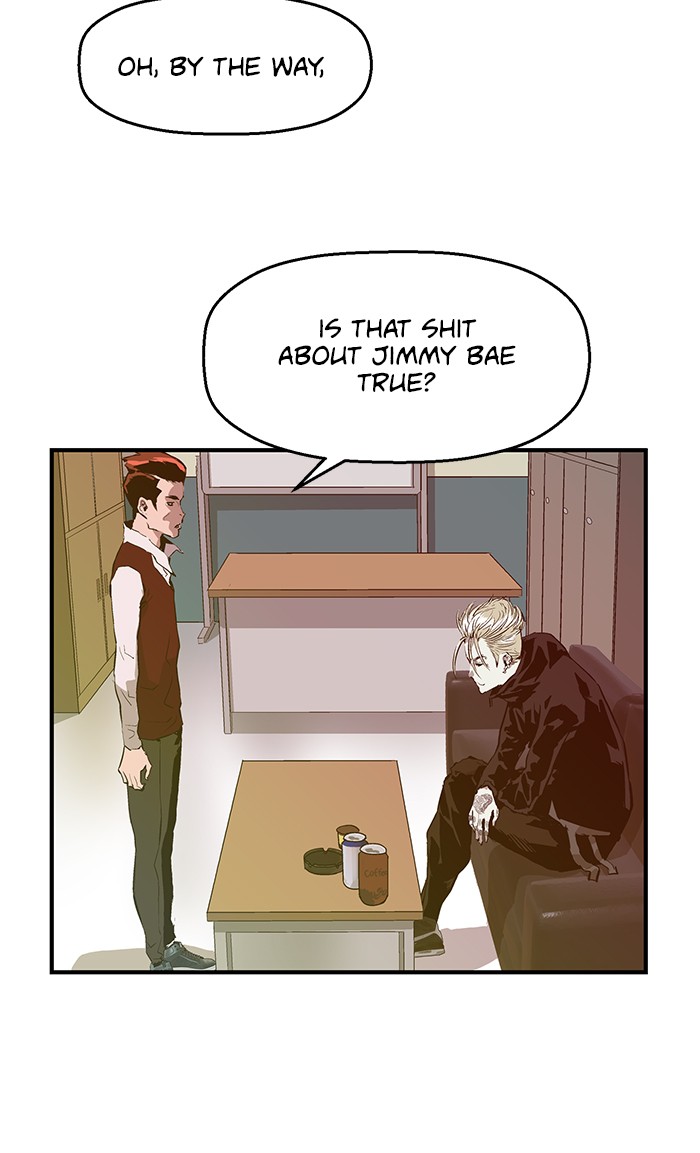 Weak Hero Chapter 39 page 48 - Chapter 39: Ep. 39