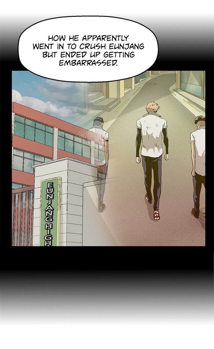 Weak Hero Chapter 39 page 49 - Chapter 39: Ep. 39
