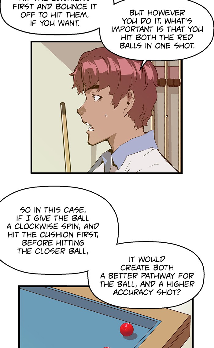 Weak Hero Chapter 39 page 5 - Chapter 39: Ep. 39