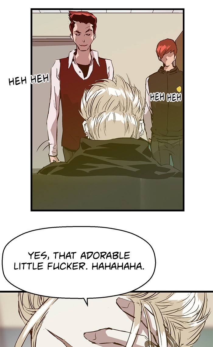 Weak Hero Chapter 39 page 50 - Chapter 39: Ep. 39