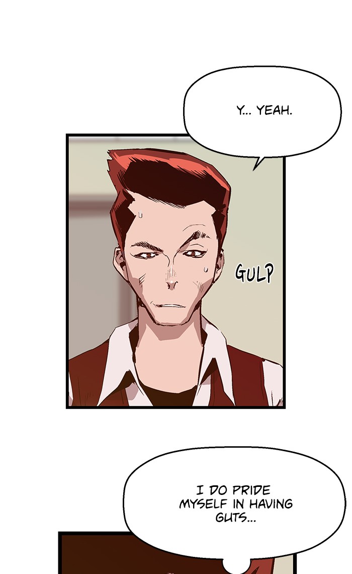 Weak Hero Chapter 39 page 54 - Chapter 39: Ep. 39