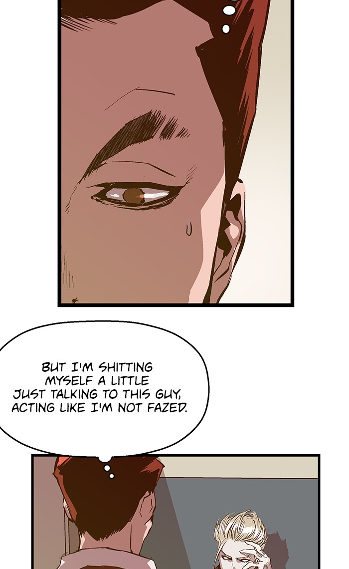 Weak Hero Chapter 39 page 55 - Chapter 39: Ep. 39