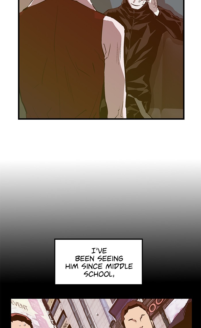 Weak Hero Chapter 39 page 56 - Chapter 39: Ep. 39