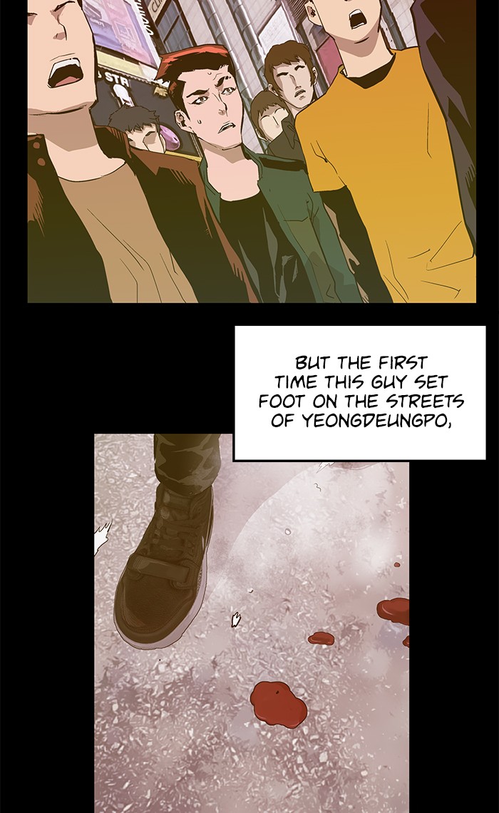 Weak Hero Chapter 39 page 57 - Chapter 39: Ep. 39