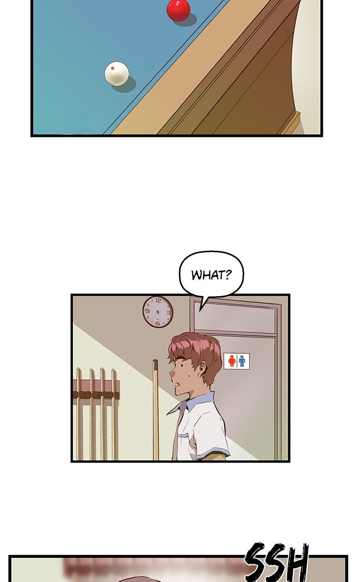 Weak Hero Chapter 39 page 6 - Chapter 39: Ep. 39