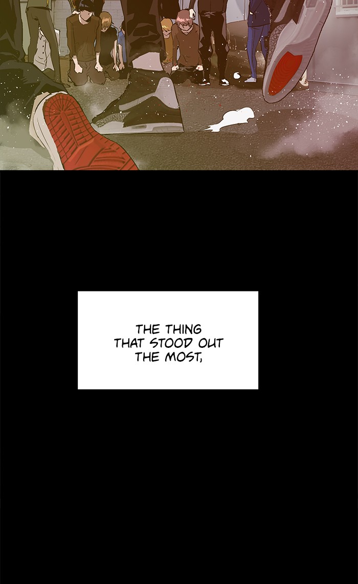 Weak Hero Chapter 39 page 62 - Chapter 39: Ep. 39