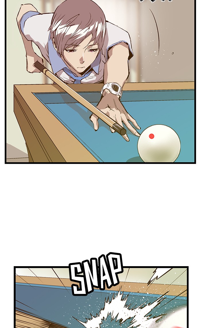 Weak Hero Chapter 39 page 7 - Chapter 39: Ep. 39