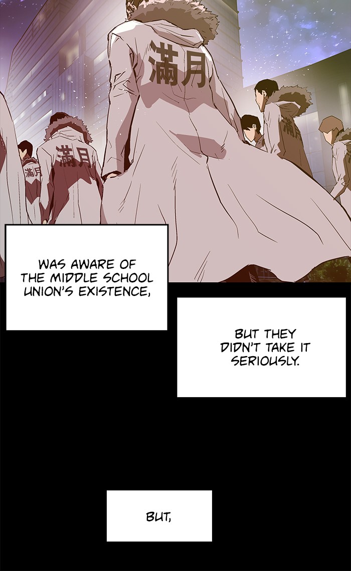 Weak Hero Chapter 39 page 71 - Chapter 39: Ep. 39