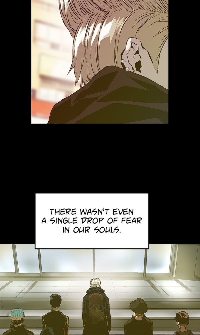 Weak Hero Chapter 39 page 74 - Chapter 39: Ep. 39