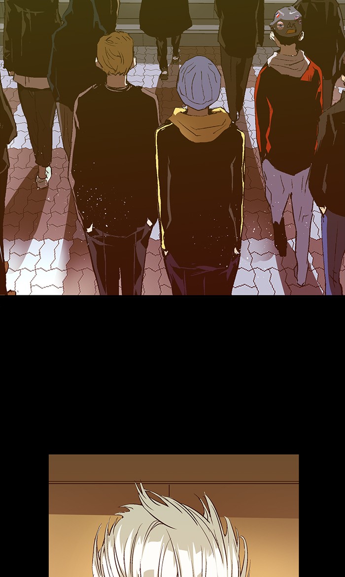 Weak Hero Chapter 39 page 75 - Chapter 39: Ep. 39