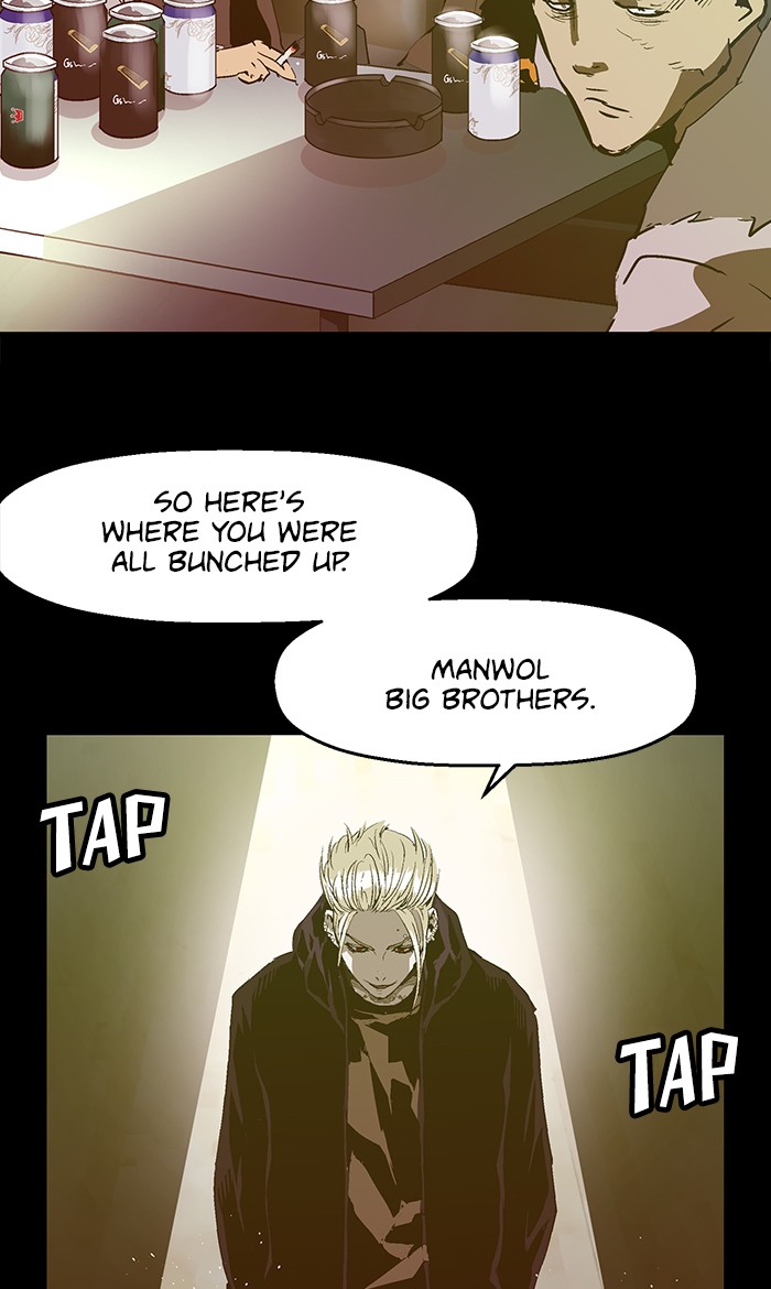 Weak Hero Chapter 39 page 77 - Chapter 39: Ep. 39