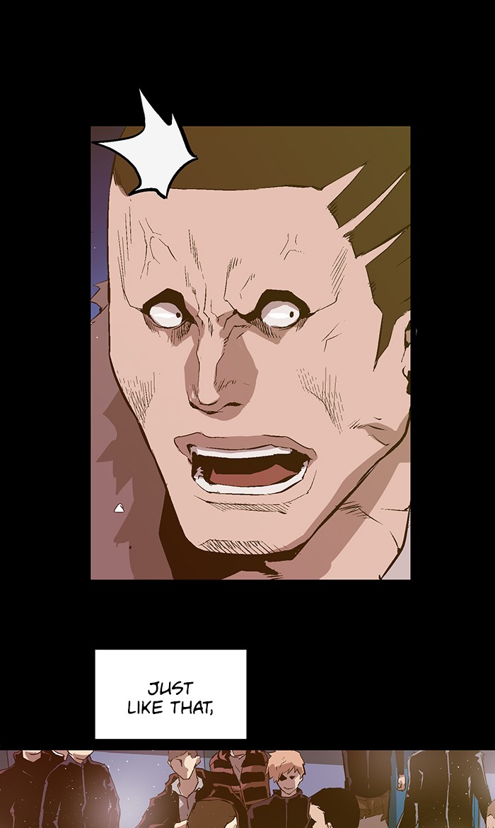 Weak Hero Chapter 39 page 84 - Chapter 39: Ep. 39