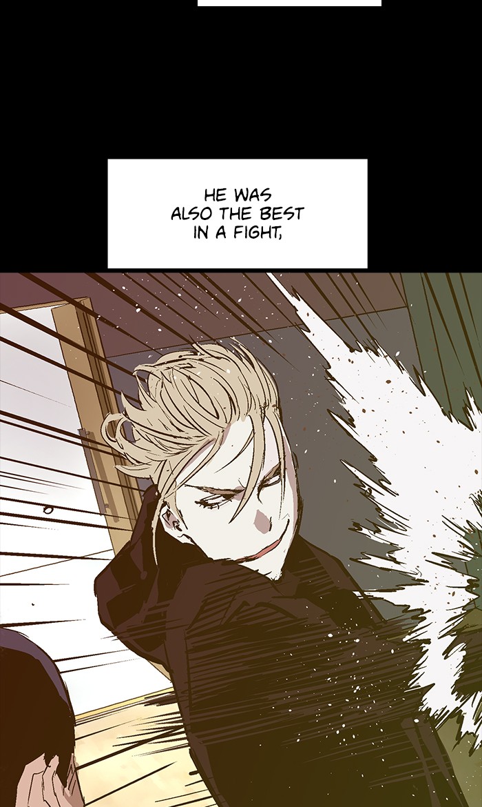 Weak Hero Chapter 39 page 89 - Chapter 39: Ep. 39